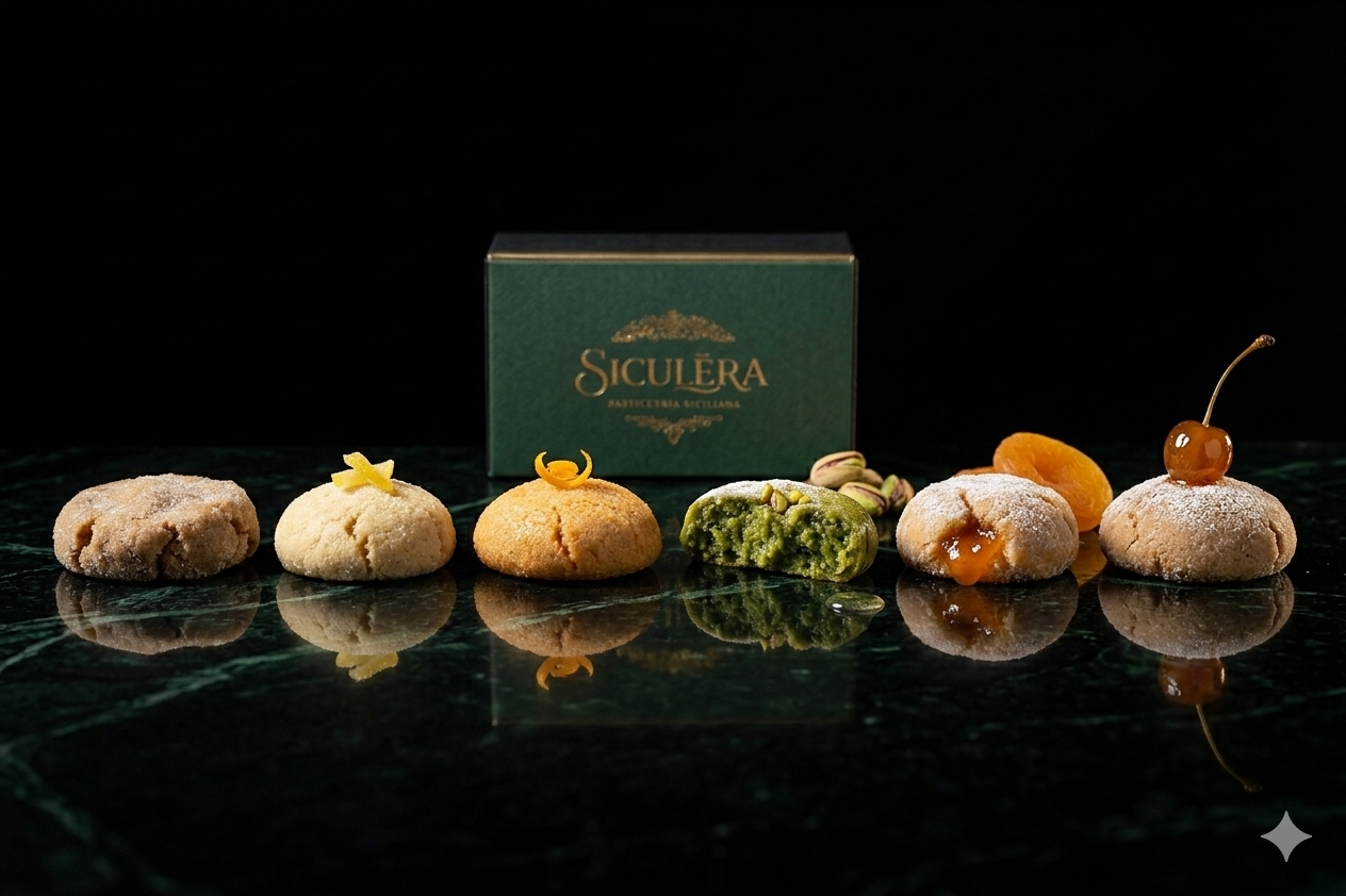 Siculera artisan baking atmosphere